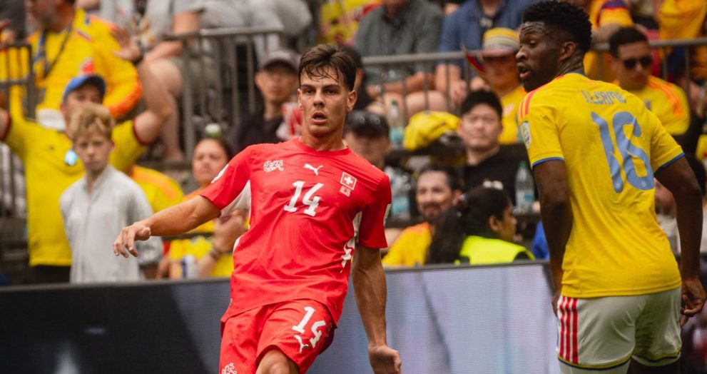 Suiza elimina a Colombia en penales y enfrentará a Argentina en cuartos de final del Mundial 2026