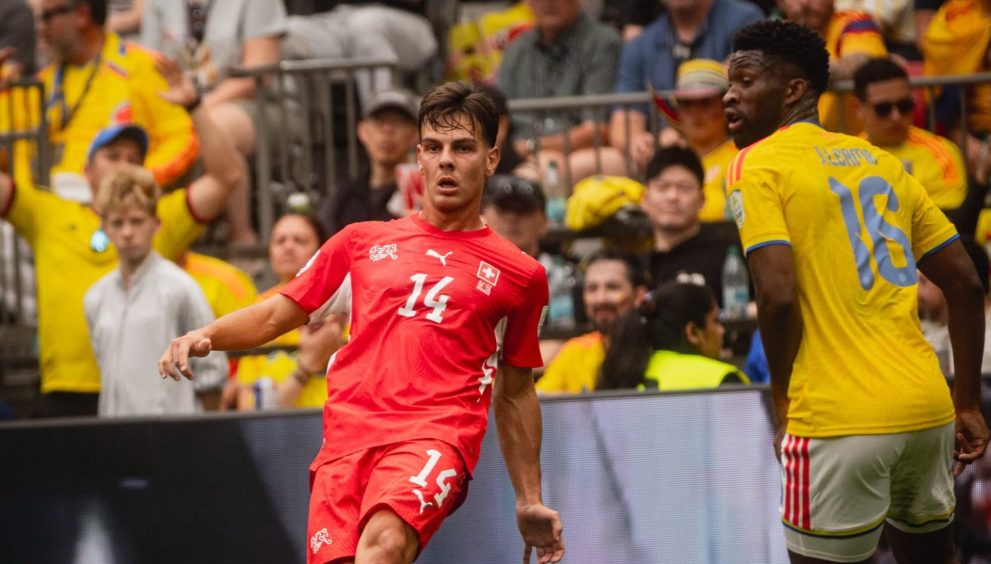 Suiza elimina a Colombia en penales y enfrentará a Argentina en cuartos de final del Mundial 2026