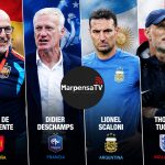 Trayectoria de los técnicos enmarca unas semifinales de lujo en el Mundial United 2026