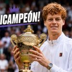 Sinner hace historia con su bicampeonato en Wimbledon