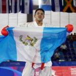 Allan Maldonado conquista el tricampeonato y le da a Guatemala su oro 16 en Santo Domingo 2026