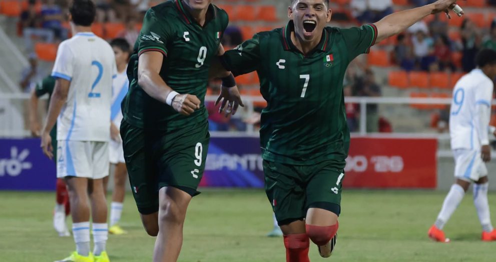 Guatemala Sub-21 cierra con otro fracaso y se despide sin puntos de Santo Domingo 2026