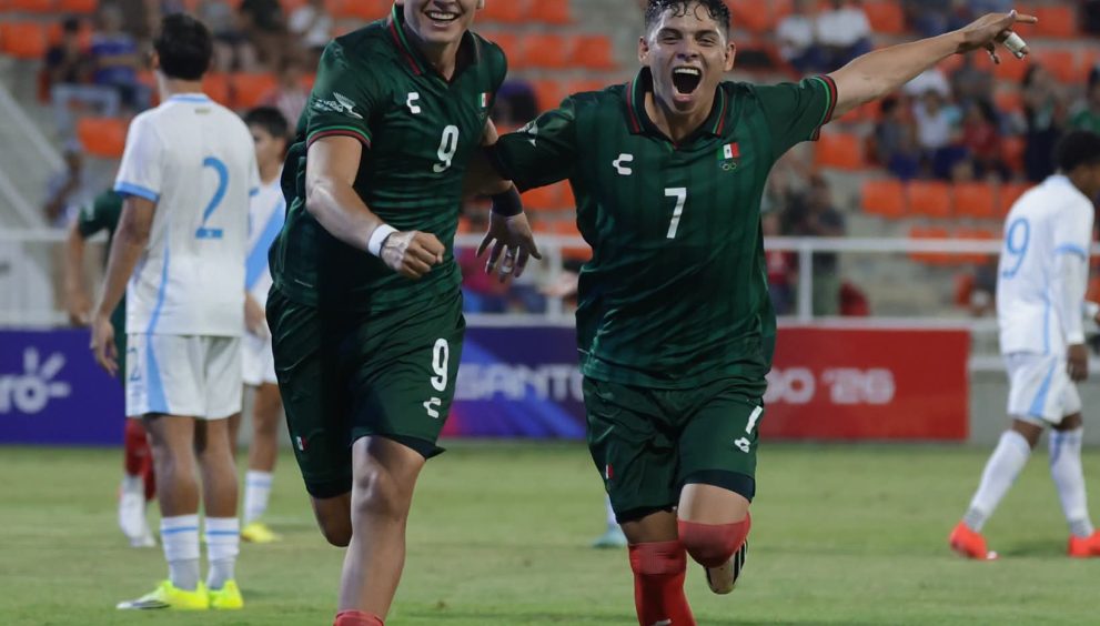 Guatemala Sub-21 cierra con otro fracaso y se despide sin puntos de Santo Domingo 2026