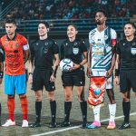 Municipal vence a Verdes FC y suma su primer triunfo en la Copa Centroamericana