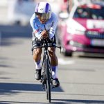 Sergio Chumil inicia su camino en la Vuelta a España 2026