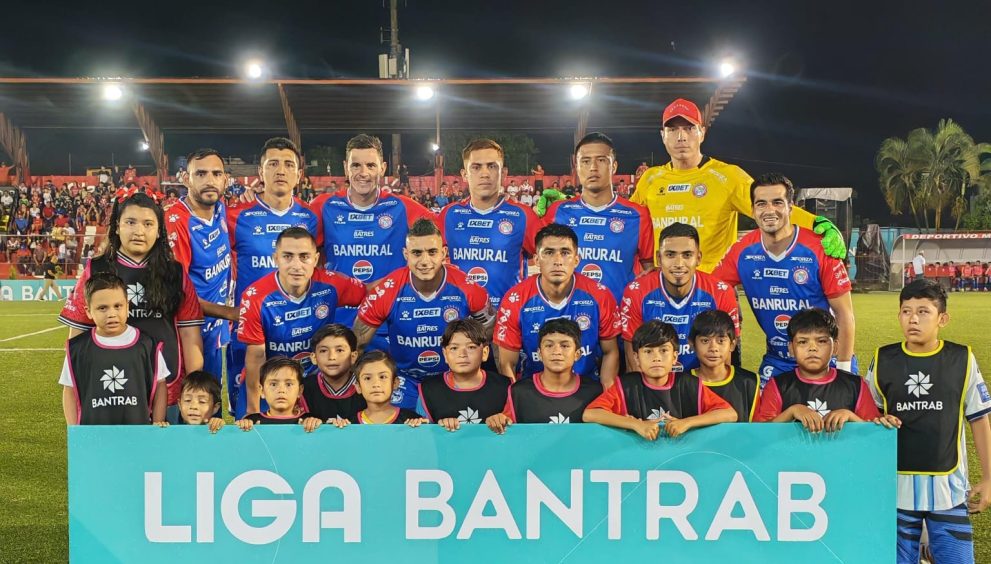 Malacateco rescata un empate con polémico penal ante Xelajú MC en el cierre del partido