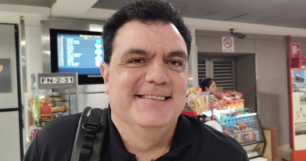 Paiz descarta renunciar y defenderá su proyecto al frente de la Fedefut