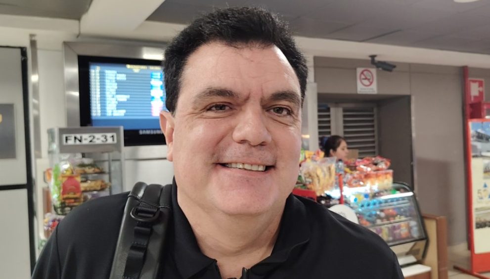 Paiz descarta renunciar y defenderá su proyecto al frente de la Fedefut