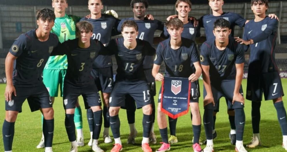Guatemala clasifica a cuartos de final del Premundial Sub-20, gracias a Estados Unidos