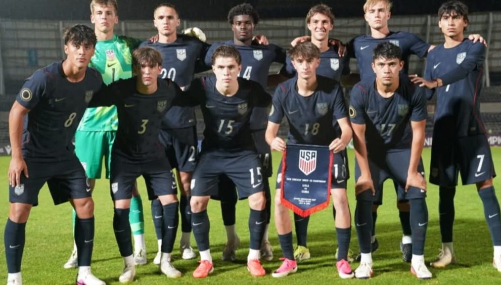 Guatemala clasifica a cuartos de final del Premundial Sub-20, gracias a Estados Unidos