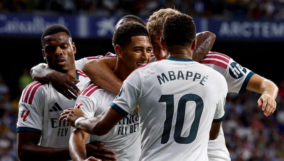 Mourinho estrena su regreso al Real Madrid con triunfo ante el Espanyol