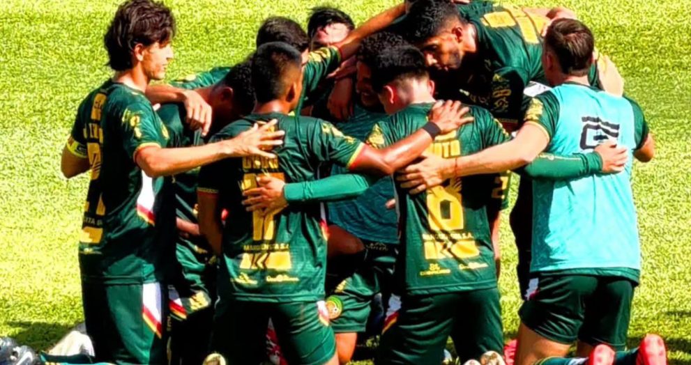 Marquense remonta y vence a Guastatoya en el David Cordón Hichos