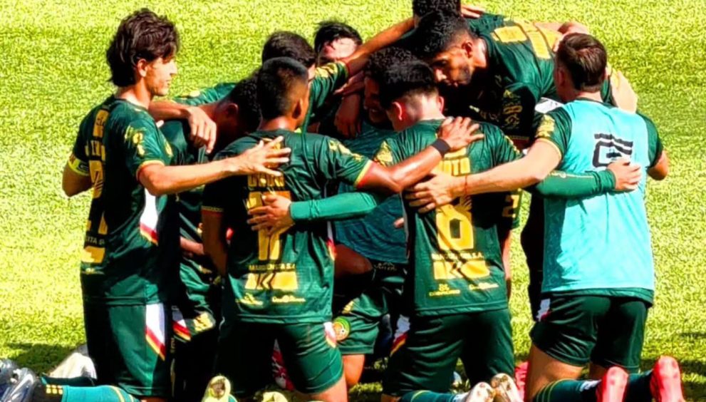 Marquense remonta y vence a Guastatoya en el David Cordón Hichos