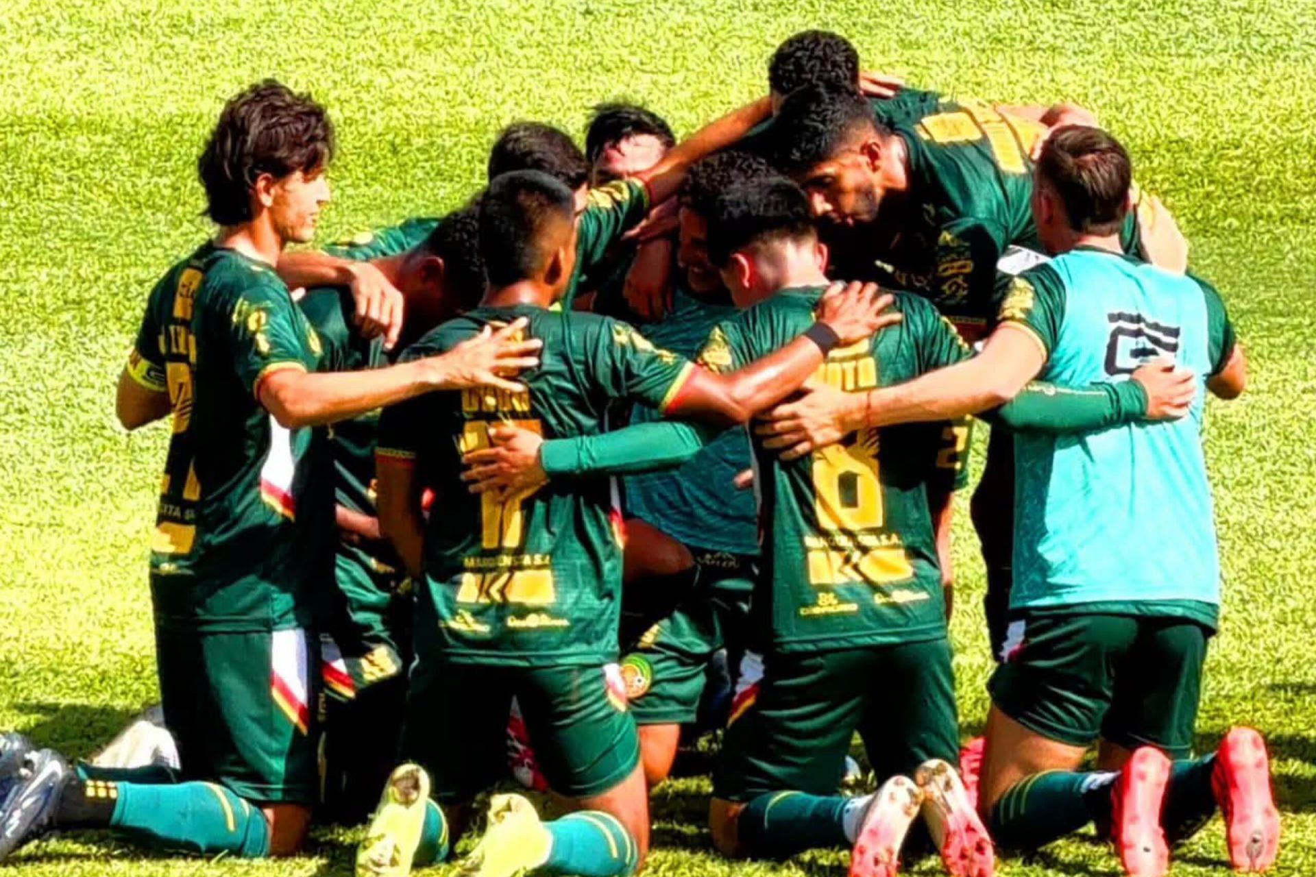 Marquense remonta y vence a Guastatoya en el David Cordón Hichos