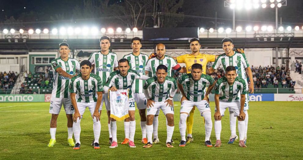 Antigua GFC toca fondo y cae 0-3 ante Marathón en la Copa Centroamericana
