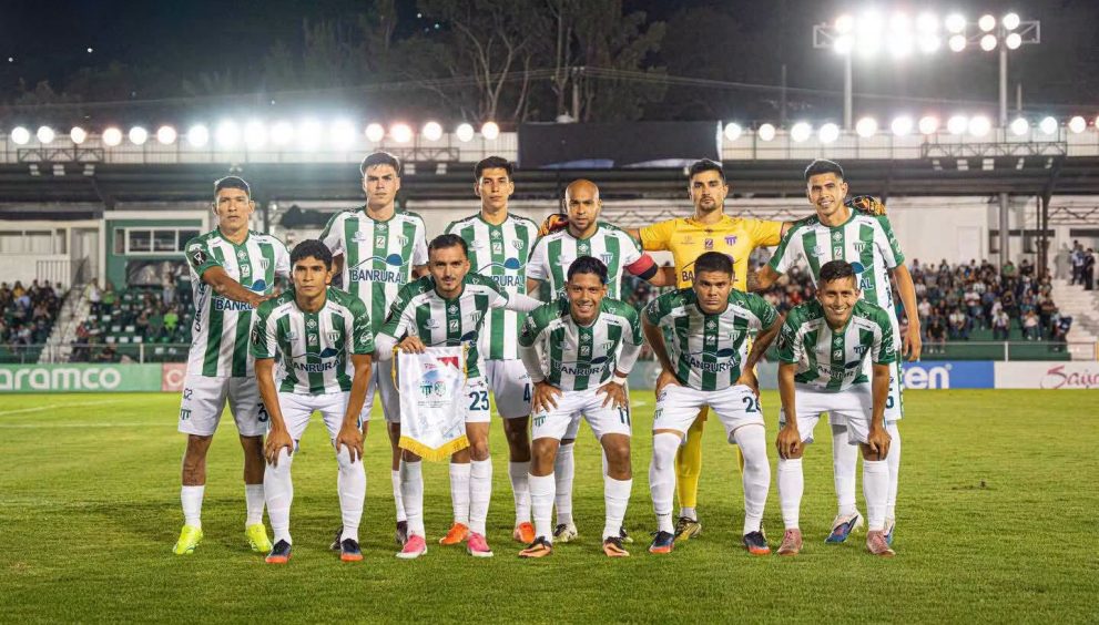 Antigua GFC toca fondo y cae 0-3 ante Marathón en la Copa Centroamericana