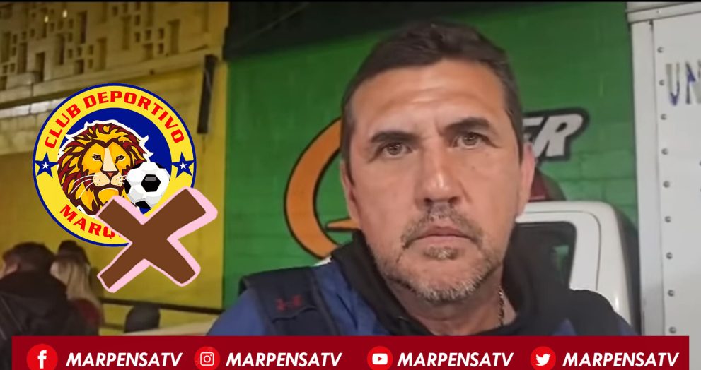 Marquense despide a Omar Arellano pese a su primera victoria del torneo