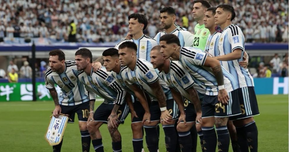 FIFA sanciona con dureza a Argentina tras los incidentes del Mundial 2026