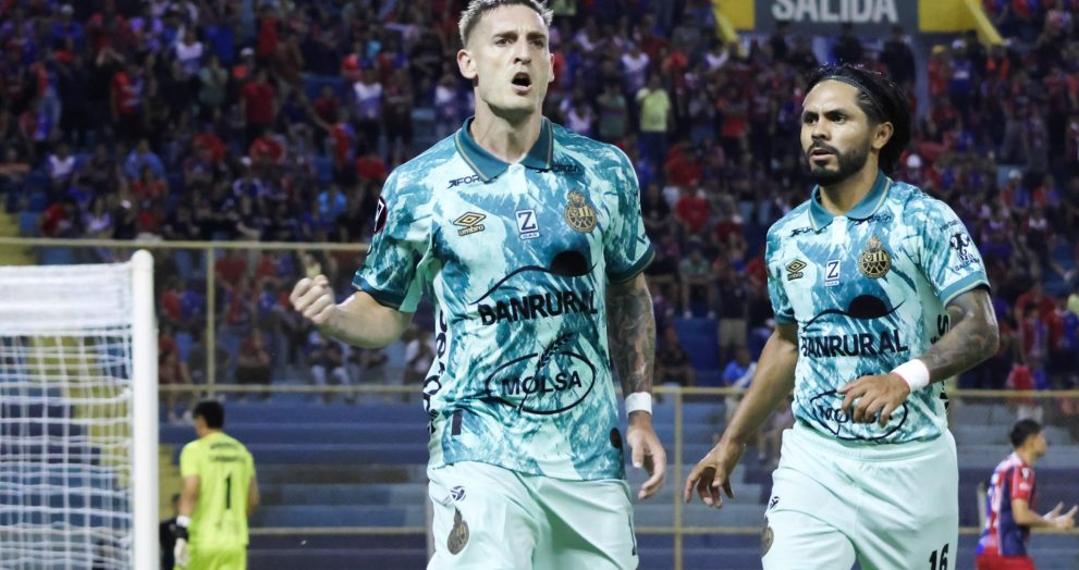FAS y Municipal empatan 1-1 en el Cuscatlán y dejan abierto el Grupo D