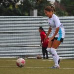 Eva María Pensamiento encabeza a las legionarias de la Selección Sub-20 femenina de Guatemala