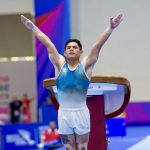 Jorge Vega conquista su quinto oro y agranda su legado para Guatemala