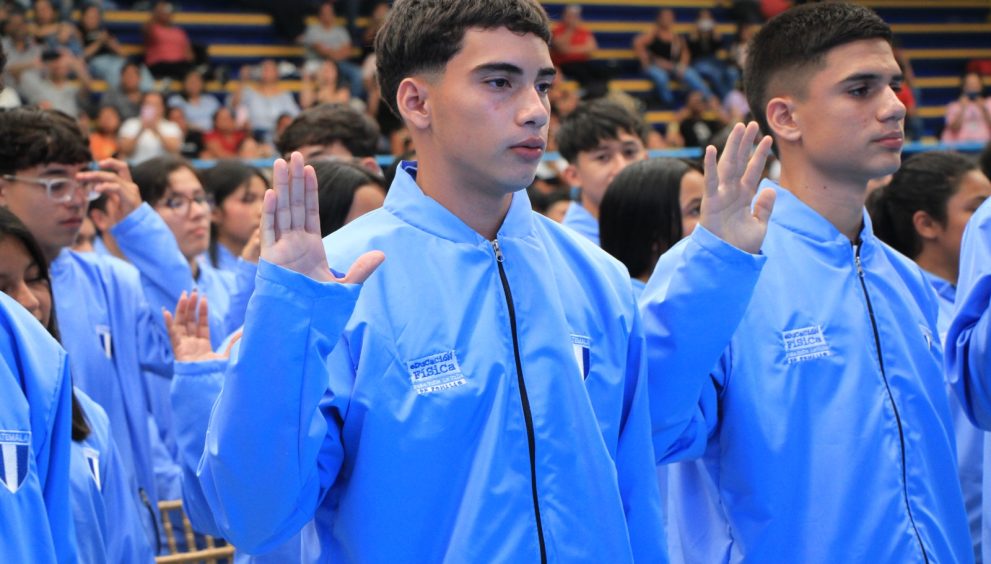 Guatemala ya tiene lista a su delegación para los Juegos CODICADER 2026