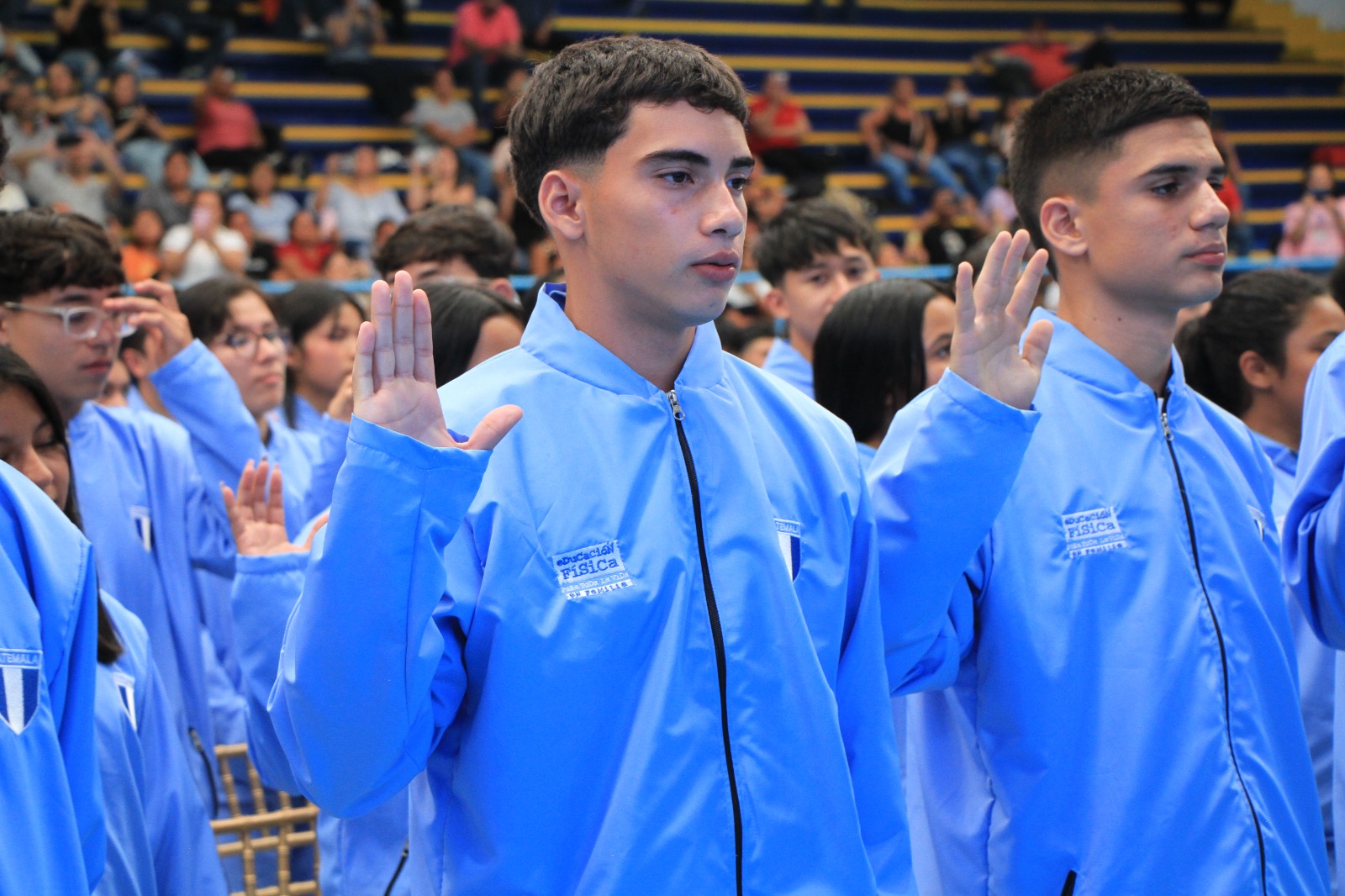 Guatemala ya tiene lista a su delegación para los Juegos CODICADER 2026