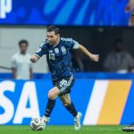 Lionel Messi anuncia su despedida de la Selección Argentina