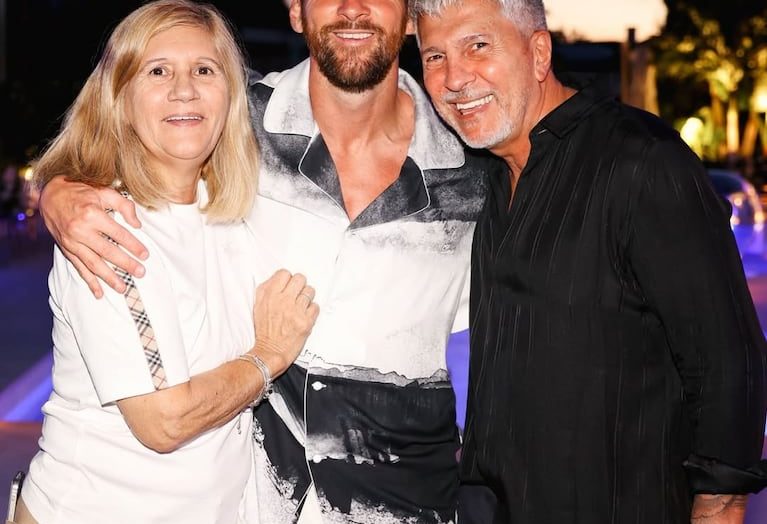 El fútbol se une en solidaridad con la familia de Messi