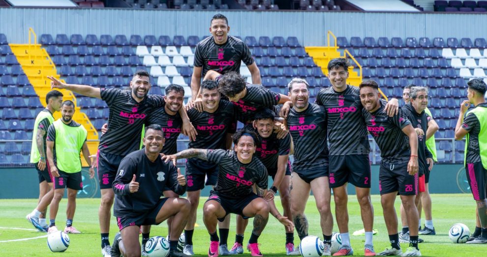 Mixco busca dar la sorpresa ante Saprissa en la Copa Centroamericana