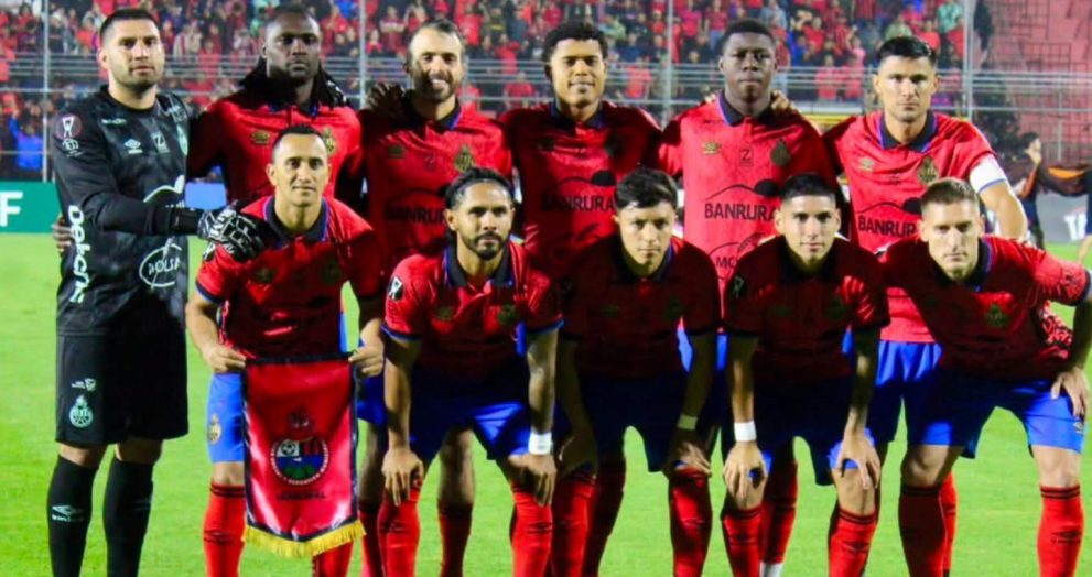 Municipal fallan en casa y se despide de la Copa Centroamericana tras empatar ante Motagua