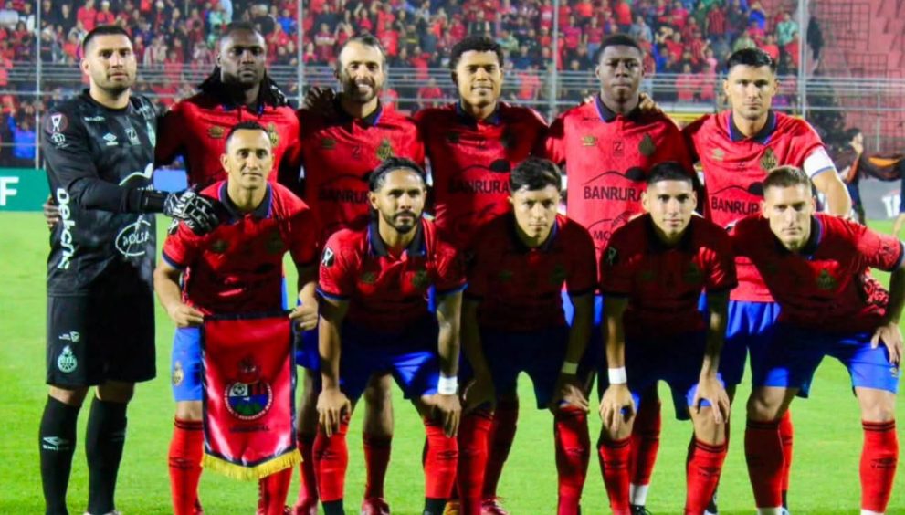 Municipal fallan en casa y se despide de la Copa Centroamericana tras empatar ante Motagua