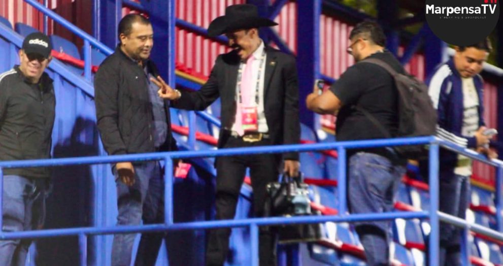 Neto Bran celebra con orgullo el histórico triunfo de Deportivo Mixco