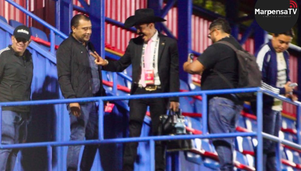 Neto Bran celebra con orgullo el histórico triunfo de Deportivo Mixco