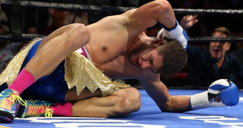 Fallece Prichard Colón a los 33 años, once años después de la pelea que cambió su vida