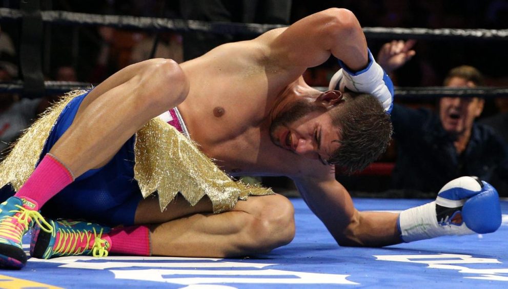 Fallece Prichard Colón a los 33 años, once años después de la pelea que cambió su vida