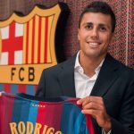 Rodri llega al Barcelona con la Champions como gran objetivo