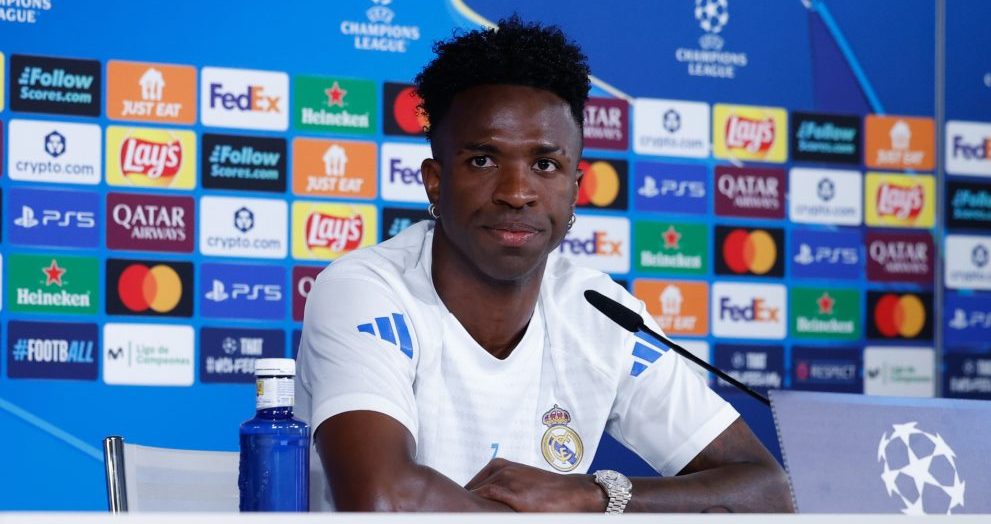 Real Madrid blinda a Vinicius Jr. hasta 2032