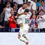 Real Madrid se reencuentra con la victoria y golea al Rayo Vallecano