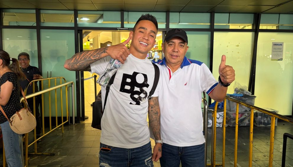 Guatemala viaja a Miami para preparar su debut ante Jamaica en la Liga de Naciones