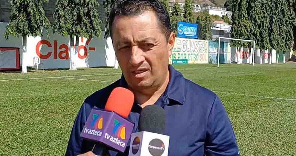 Comunicaciones oficializa a Roberto Montoya como nuevo técnico