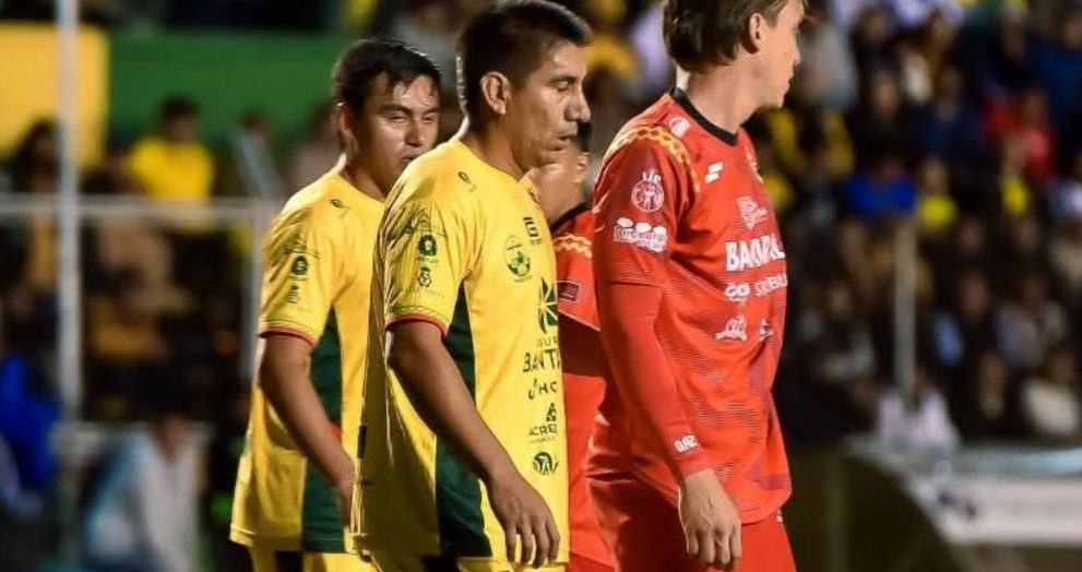 Marquense y San Pedro firman tablas en el primer clásico de San Marcos en Liga Nacional