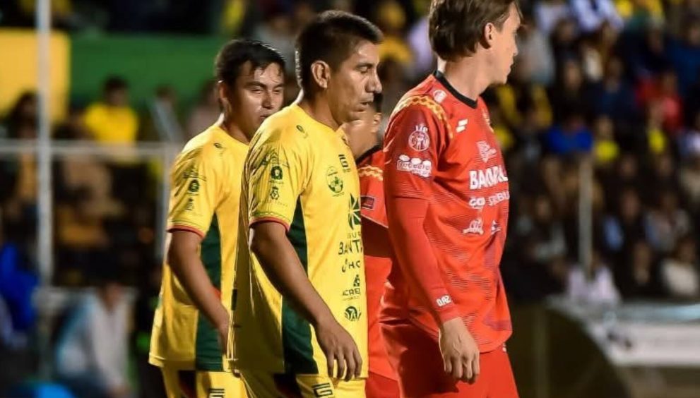 Marquense y San Pedro firman tablas en el primer clásico de San Marcos en Liga Nacional