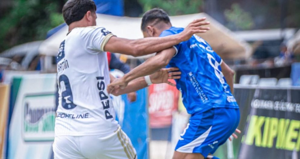 Comunicaciones rescata un empate ante Cobán Imperial y suma su primer punto con Roberto Montoya