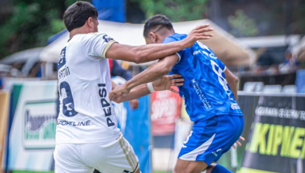 Comunicaciones rescata un empate ante Cobán Imperial y suma su primer punto con Roberto Montoya