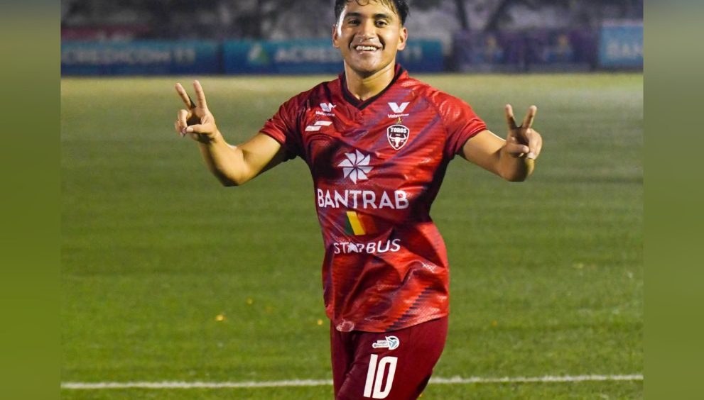 Malacateco se impone a Mixco y escala posiciones en el Apertura 2026