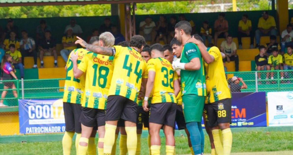 Guastatoya remonta en el cierre y se mete al segundo lugar