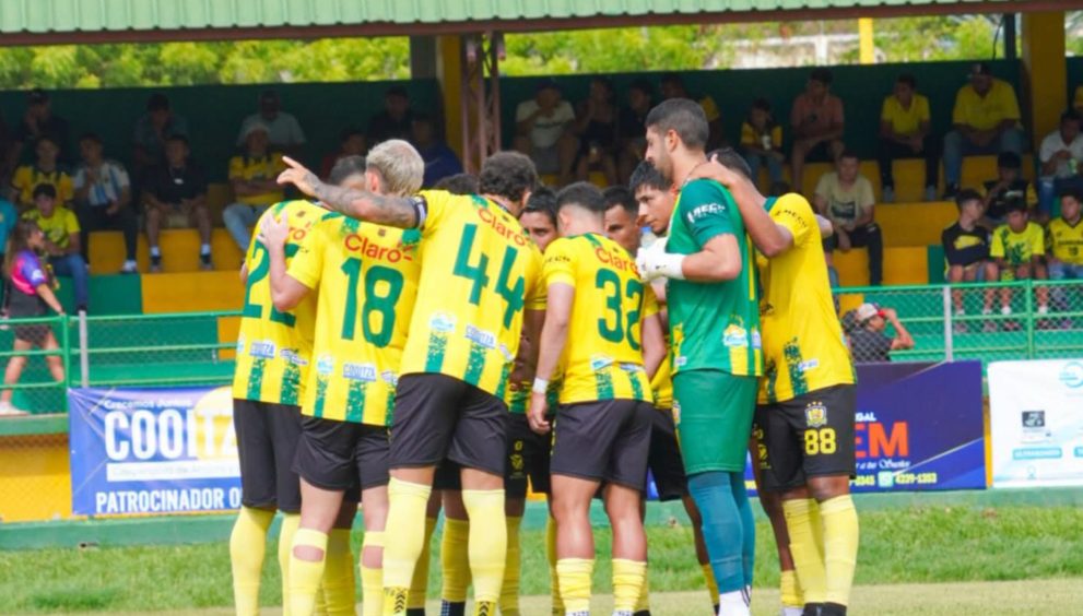 Guastatoya remonta en el cierre y se mete al segundo lugar