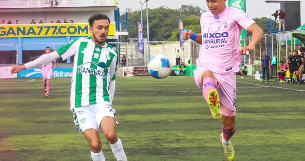 Fecha 11: Mixco muestra su poderío ante Antigua GFC