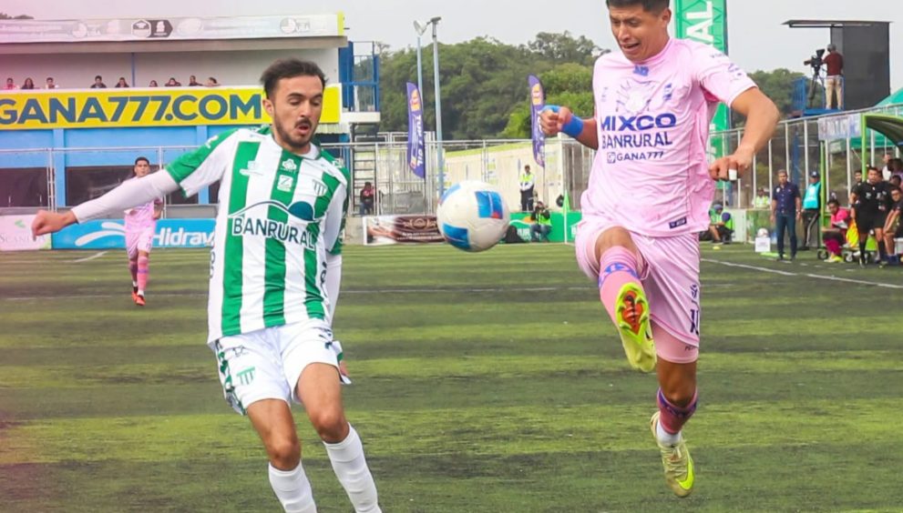 Fecha 11: Mixco muestra su poderío ante Antigua GFC